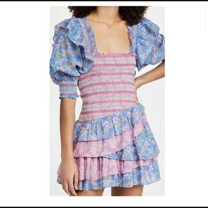 LOVE SHACK FANCY DUPE!!! Never worn + New w/ tags